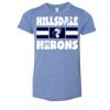3413Y Youth Extra Soft Tri-blend Tee Thumbnail