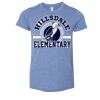 3413Y Youth Extra Soft Tri-blend Tee Thumbnail