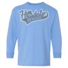 5400B Youth Heavy Cotton Long Sleeve Thumbnail