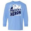 5400B Youth Heavy Cotton Long Sleeve Thumbnail