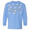 5400B Youth Heavy Cotton Long Sleeve Thumbnail