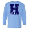 5400B Youth Heavy Cotton Long Sleeve Thumbnail