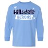 5400B Youth Heavy Cotton Long Sleeve Thumbnail