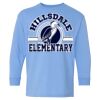 5400B Youth Heavy Cotton Long Sleeve Thumbnail