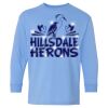 5400B Youth Heavy Cotton Long Sleeve Thumbnail