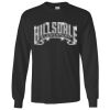 2400 Adult Ultra Cotton Long Sleeve T-Shirt Thumbnail
