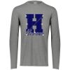 3075 Adult Extra Soft Tri-Blend Longsleeve Thumbnail