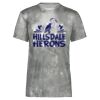 222696 Youth Cotton-Touch Poly T-Shirt Thumbnail