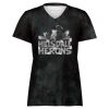 222796 Ladies' Cotton-Touch Poly T-Shirt Thumbnail