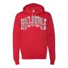 3719 Unisex Sponge Fleece Hoodie Thumbnail