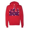 3719 Unisex Sponge Fleece Hoodie Thumbnail