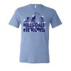 3413 Adult Extra Soft Tri-blend Tee Thumbnail