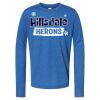 3513Y Youth Extra Soft Tri-blend Long Sleeve Thumbnail