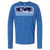 3513Y Youth Extra Soft Tri-blend Long Sleeve Thumbnail