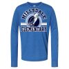 3513Y Youth Extra Soft Tri-blend Long Sleeve Thumbnail