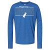 3513Y Youth Extra Soft Tri-blend Long Sleeve Thumbnail