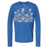 3513Y Youth Extra Soft Tri-blend Long Sleeve Thumbnail