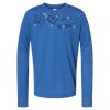 3513Y Youth Extra Soft Tri-blend Long Sleeve Thumbnail