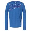 3513Y Youth Extra Soft Tri-blend Long Sleeve Thumbnail