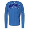 3513Y Youth Extra Soft Tri-blend Long Sleeve Thumbnail