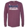 3513 Adult Extra Soft Tri-blend Long Sleeve Thumbnail