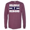 3513 Adult Extra Soft Tri-blend Long Sleeve Thumbnail