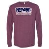 3513 Adult Extra Soft Tri-blend Long Sleeve Thumbnail